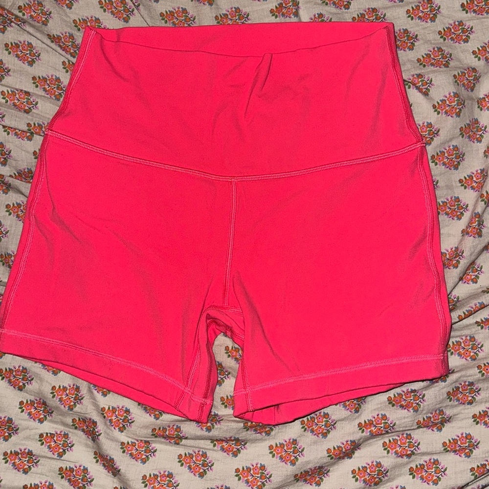 Align short!!